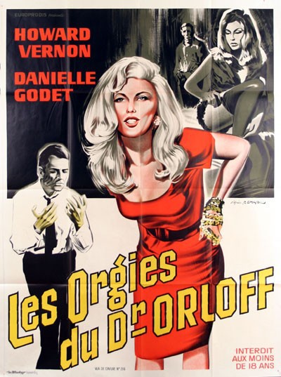 Orgies du docteur orloff (les) 120x160