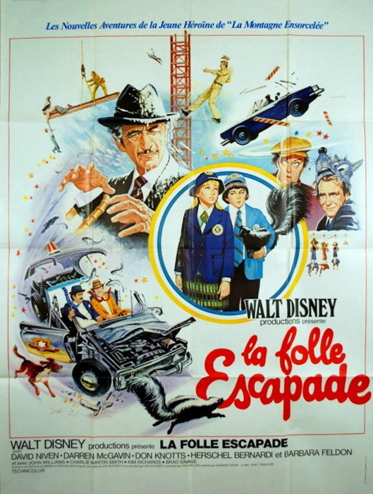 Folle escapade (la) 40x60