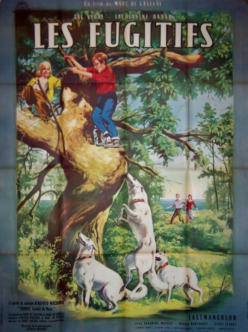 Fugitifs (les) 120x160