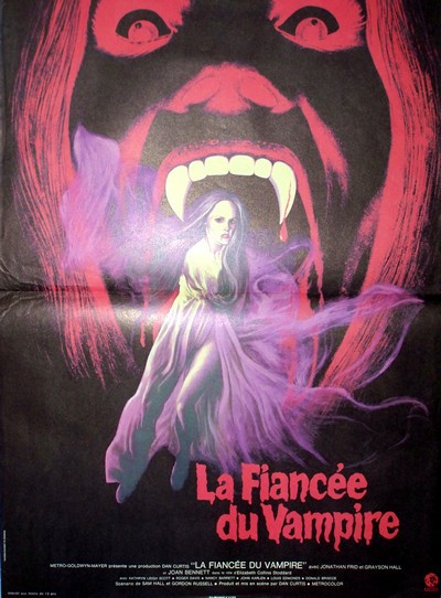 Fiancee du vampire (la) 120x160