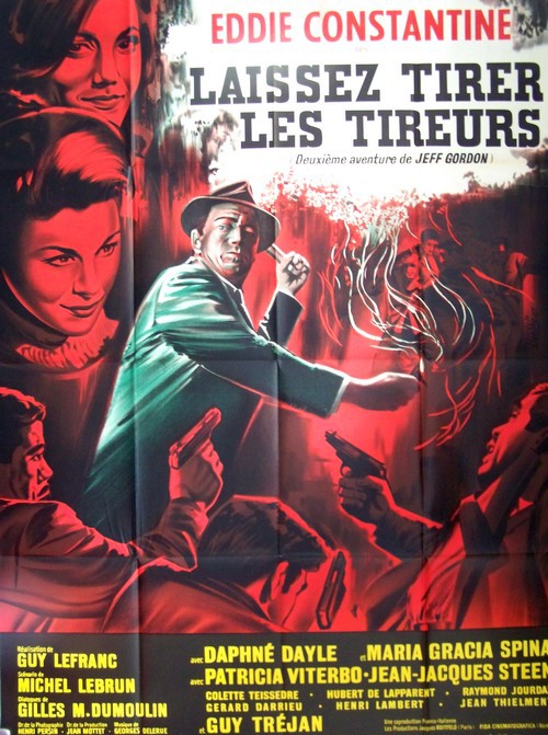 Laissez tirer les tireurs 120x160   bis