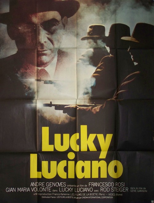 Lucky luciano 120x160