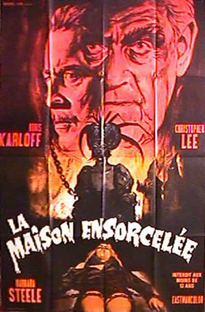 Maison ensorcelee (la) 120x160