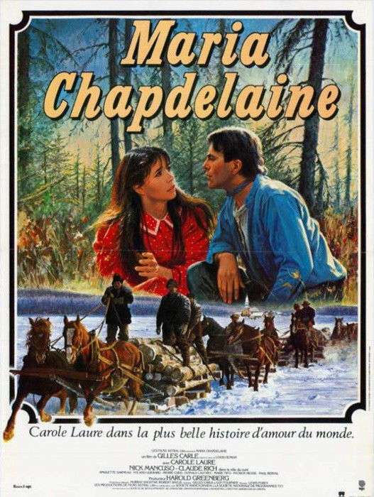 Maria chapdelaine 40x60