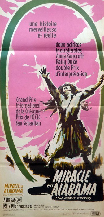 Miracle en alabama 40x80