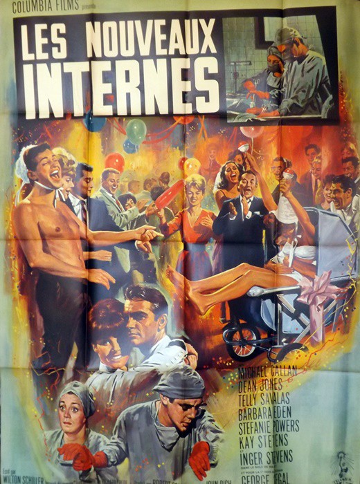 Nouveaux internes (les) 120x160