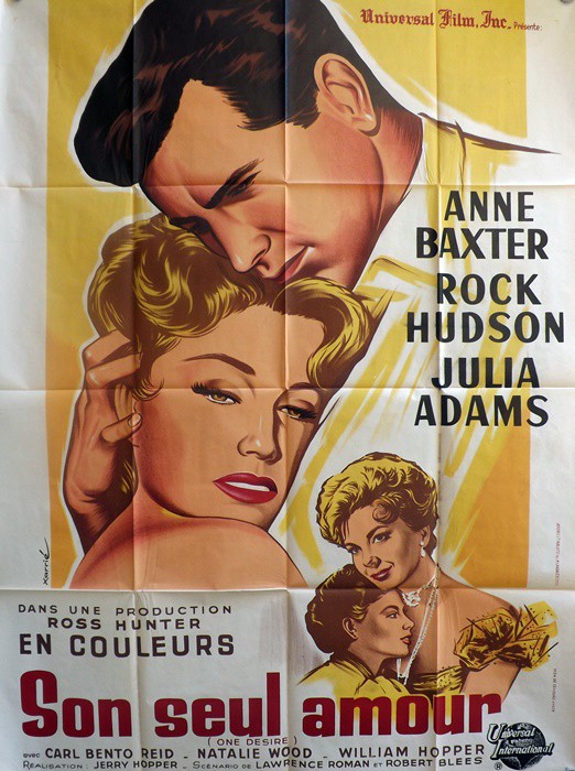 Son seul amour 120x160