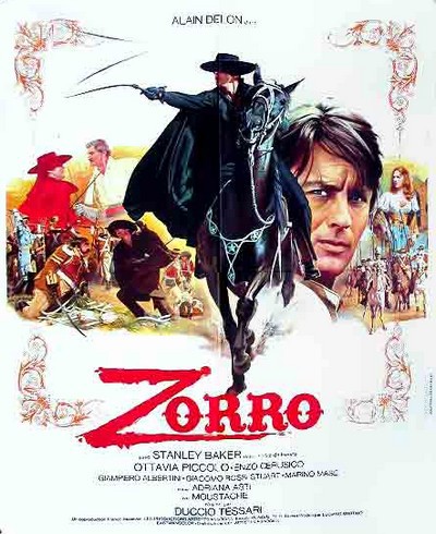 Zorro 120x160