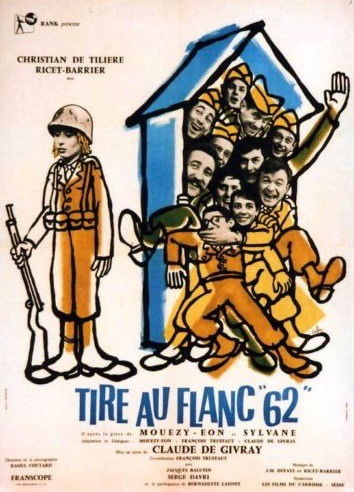 Tire au flanc 62 60x80