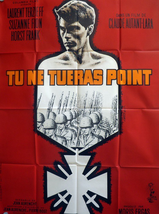 Tu ne tueras point 120x160