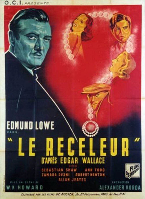 Receleur (le) 120x160