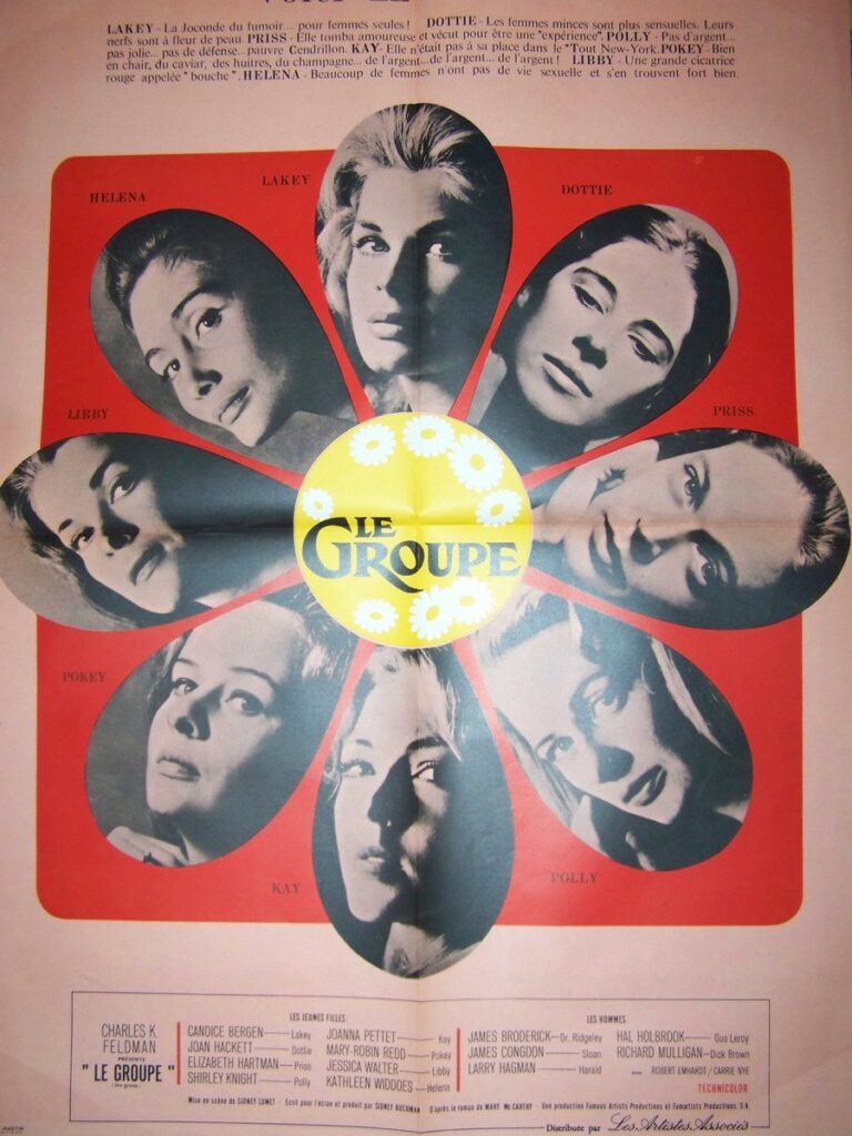 Groupe (le) 60x80