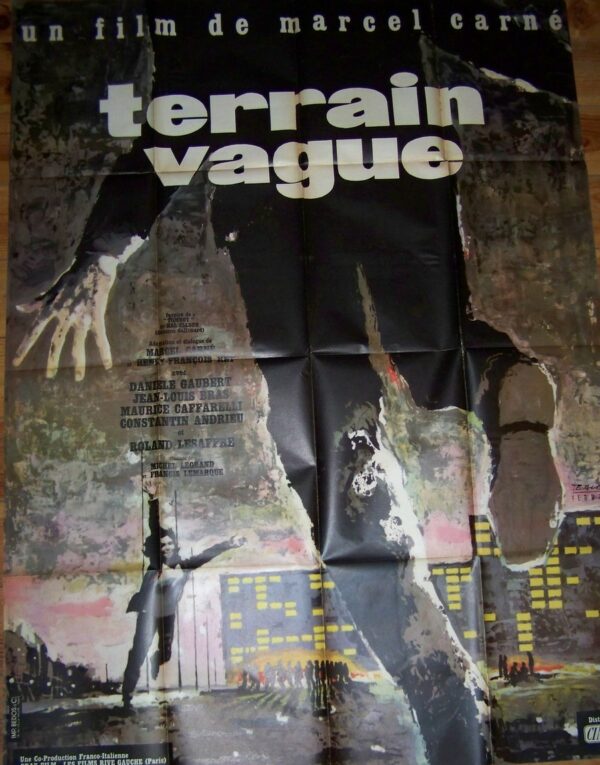 Terrain vague 120x160