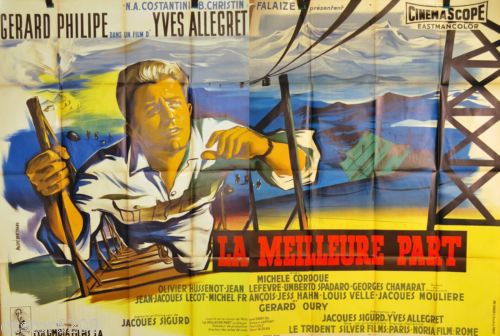 Meilleure part (la) 160x240