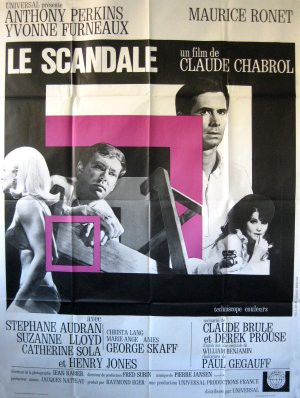 Scandale (le) 60x80