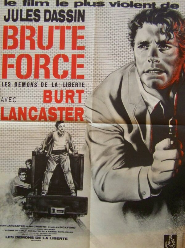 Brute force 60x80