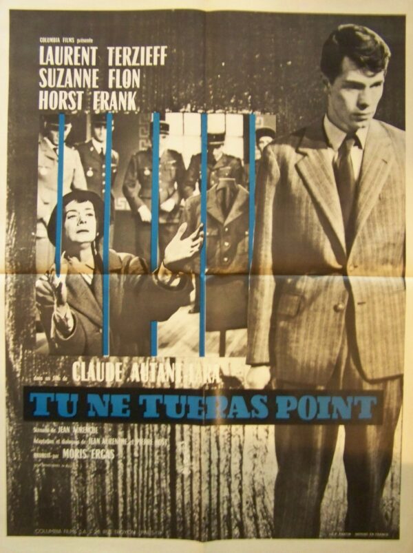 Tu ne tuera point 60x80