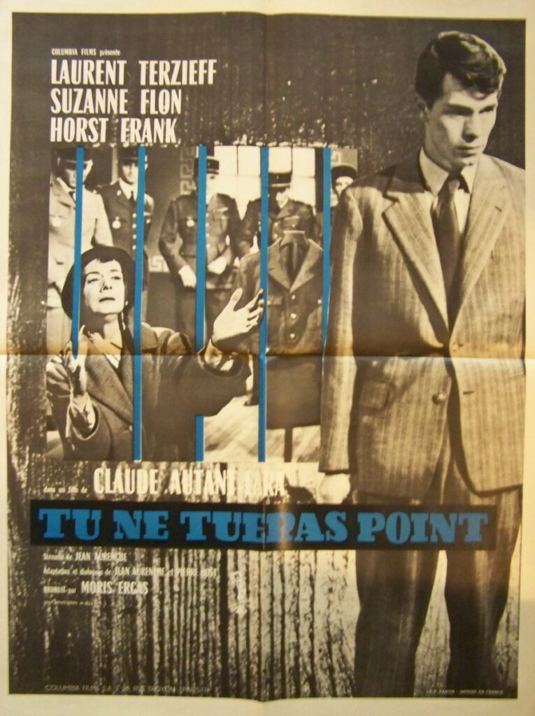 Tu ne tuera point 60x80