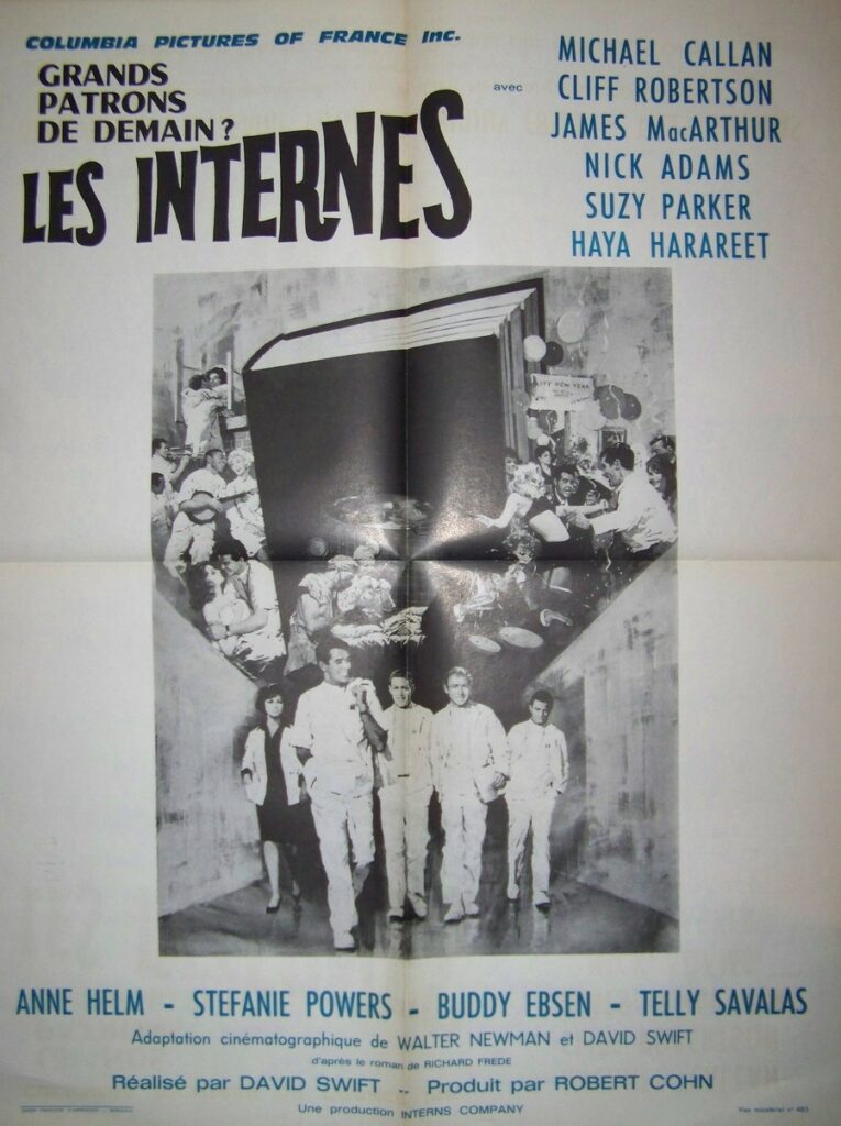 Internes (les) 50x65