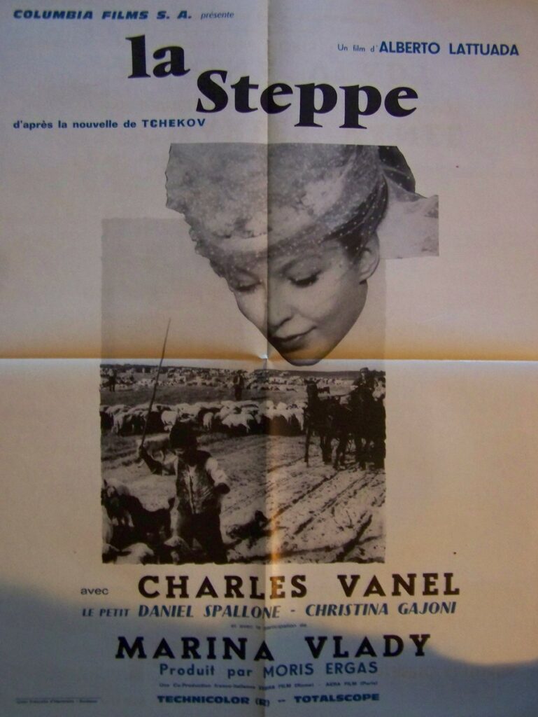 Steppe (la) 50x65