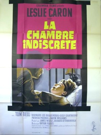 Chambre indiscrete (la) 120x160