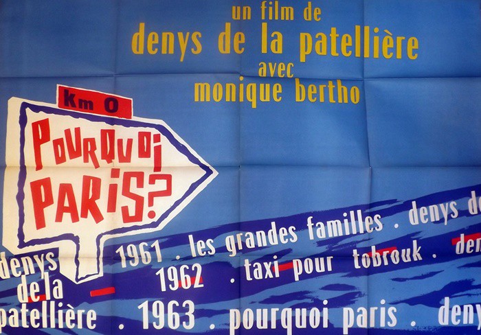 Pourquoi paris ? 120x160