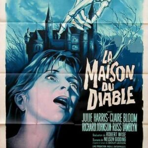 Maison du diable (la) 120x160