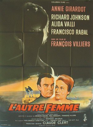 Autre femme (l) 120x160