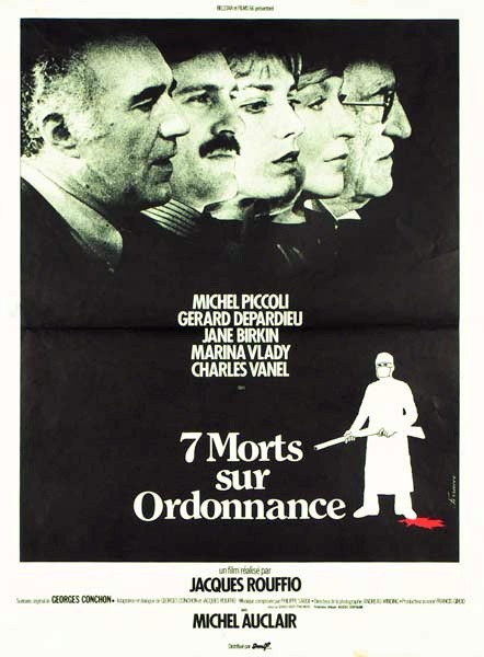 Sept morts sur ordonnace 120x160