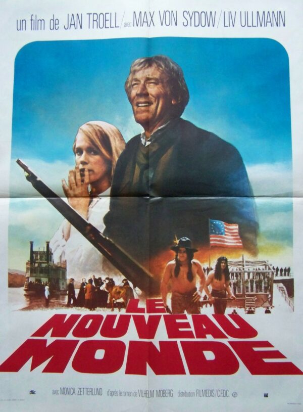 Nouveau monde (le) 60x80