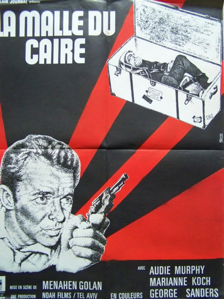 Malle du caire (la) 60x80