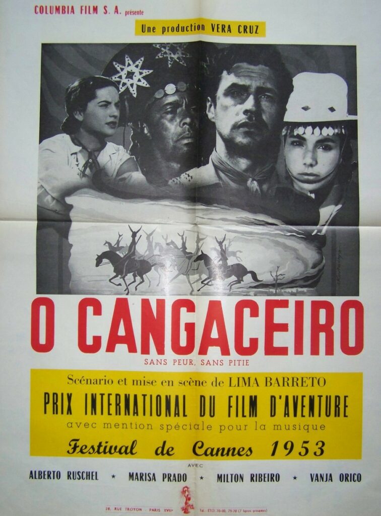 O cangaceiro 50x65