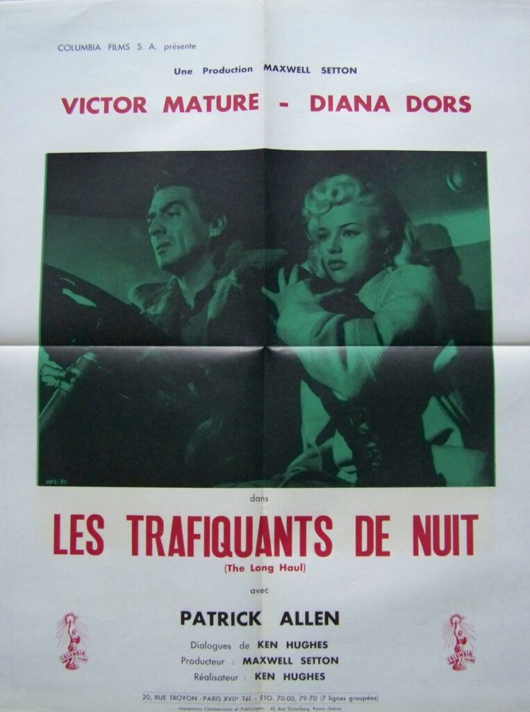 Traficants de la nuit (les) 50x65