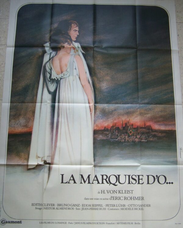 Marquise do (la) 120x160