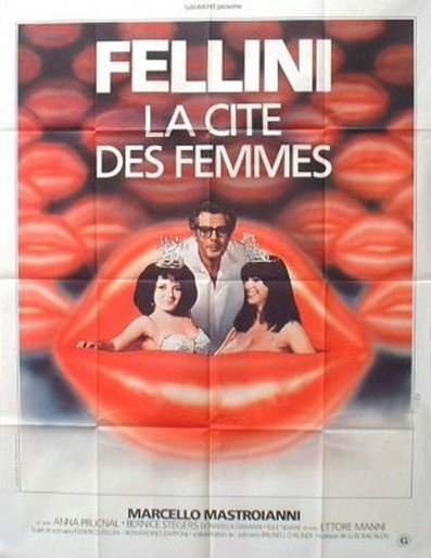Cité des femmes (la) 120x160