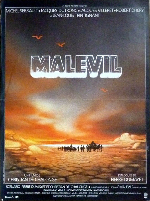 Malevil 120x160
