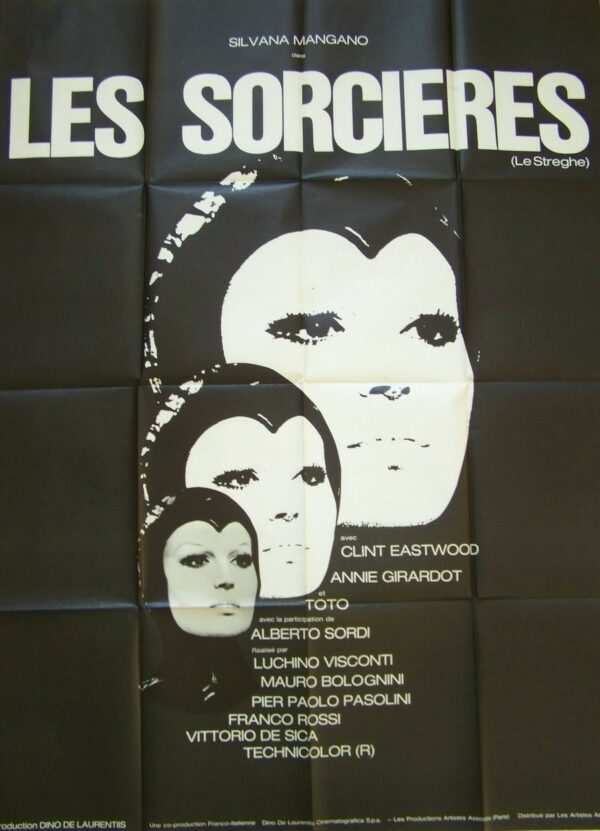 Sorcieres (les) 120x160