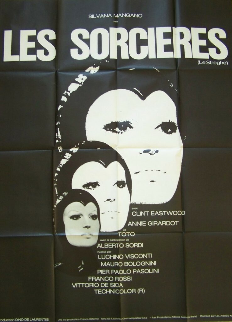 Sorcieres (les) 120x160