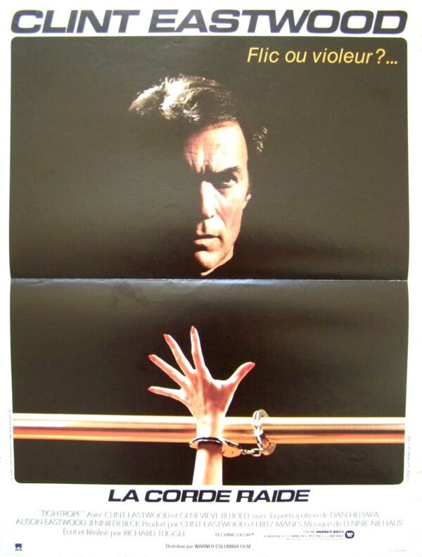 Corde raide (la) 40x60