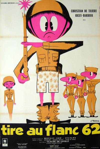 Tire au flanc 62 80x120