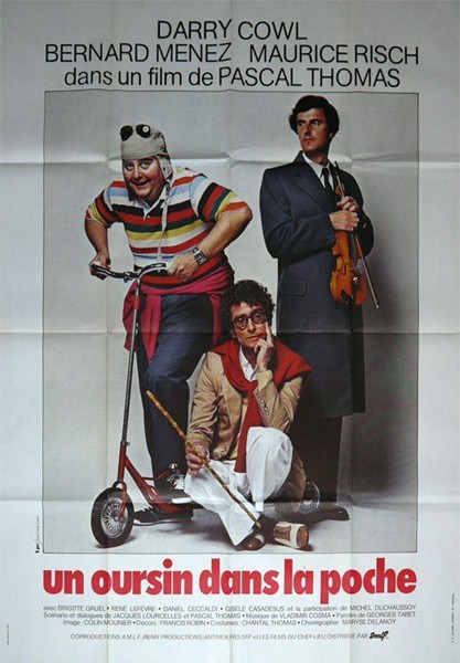 Un oursin dans la poche 120x160