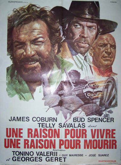 Une raison pour vivre une raison pour mourir 120x160