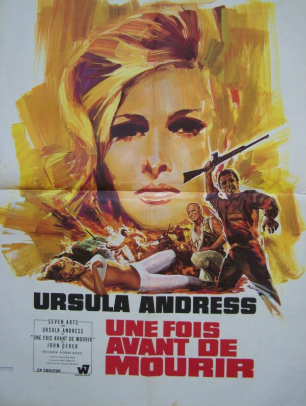 Une fois avant de mourir 60x80