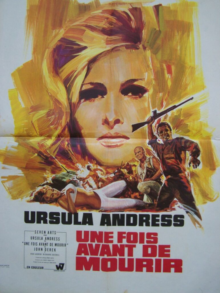 Une fois avant de mourir 60x80