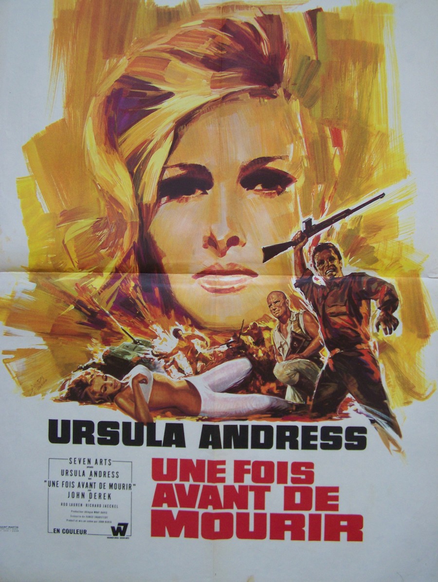 Une fois avant de mourir 60x80