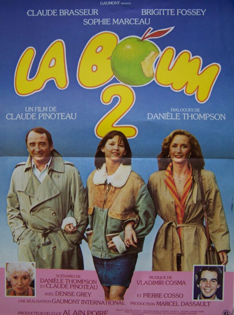 Boum 2 40x60