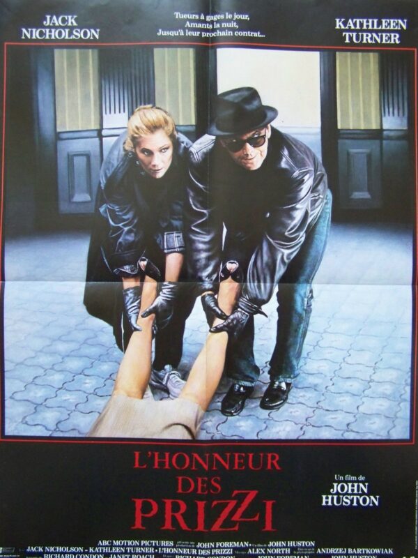 Honneur des prizzi (l) 60x80