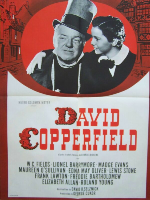 David copperfield 60x80