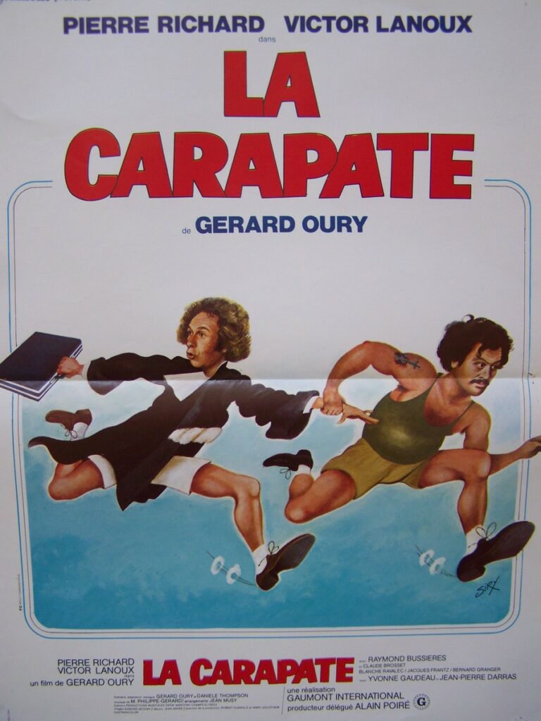 Carapate (la) 40x60