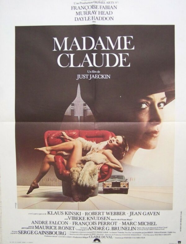 Madame claude 60x80